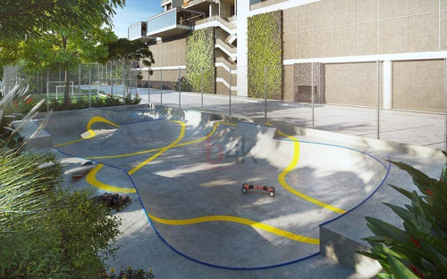 Imagem 13 de 15 de Apartamento Novo À Venda Avenida Roque Petroni Júnior, 630. O Parque. São 105m², 3 Quartos (1 Suíte). 2 Vagas. - Ap4939