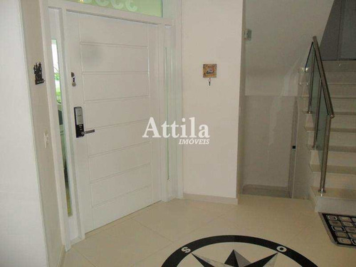 Imagem 3 de 30 de Sobrado Com 5 Dorms, Praia Da Enseada, Guarujá - R$ 16 Mi, Cod: 547 - V547