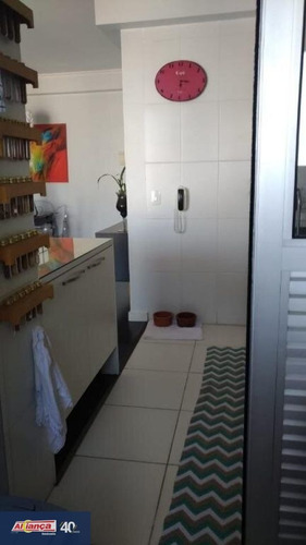 Imagem 9 de 15 de Apartamento Residencial À Venda, Picanco, Guarulhos - Ap3945. - Ai8200
