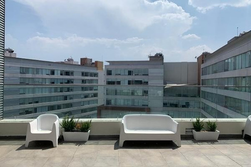 Imagen 14 de 16 de 000 Departamento En Venta, Dakota #95 Torre B, Napoles, Benito Juárez, Cdmx.