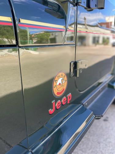 Imagen 20 de 25 de Jeep Wrangler Sahara