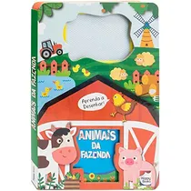 Comprar Libro Livro-lousa Magica! Animais Da Fazenda