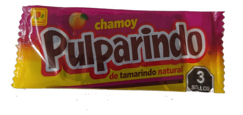 Pulparindo - 14gr - Producto Mexicano