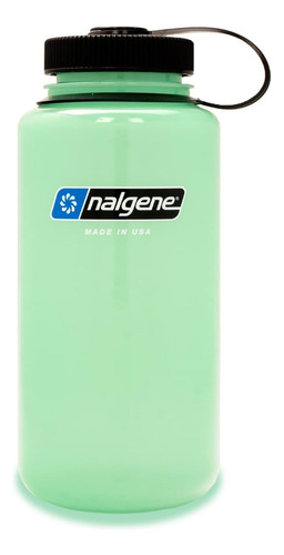 Botella P/ Agua Nalgene Capacidad De 1 L , Verde Claro