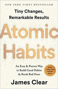 Libro Atomic Habits