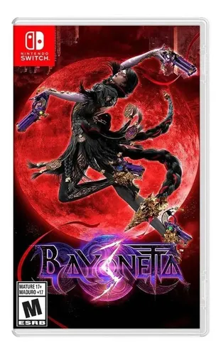 Bayonetta 3 Standard Edition Switch (Físico)