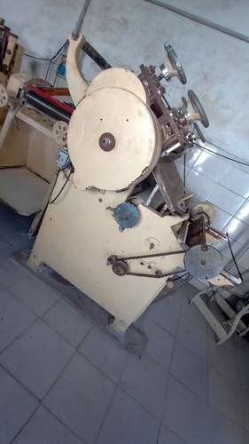 Máquina Tallarinera Doble Calibrador De 60cm.