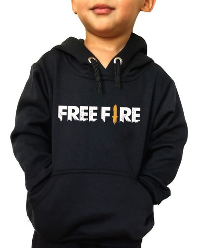 blusa de frio free fire mercado livre