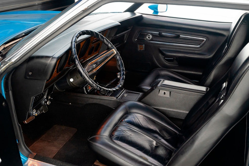 Imagem 7 de 15 de 1973 Mercury Cougar Xr7