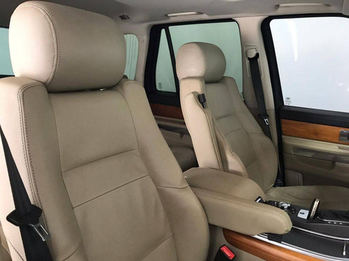 Imagem 11 de 15 de Land Rover Range Rover Sport 3.0 Se 4x4 V6 24v Biturbo
