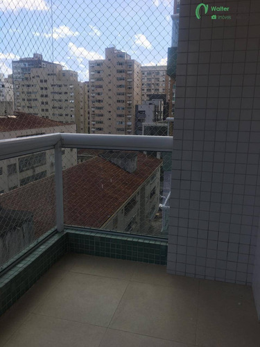 Imagem 2 de 15 de Localização Excelente No Boqueirão 2 Dormitórios 1 Suíte - 2362