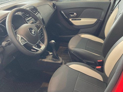 Imagem 14 de 15 de Renault Sandero 1.6 16v Sce Flex Stepway Iconic X-tronic