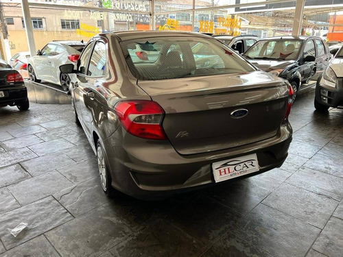 Ford Ka 1.0 Se Plus Flex 5p