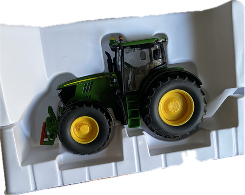 Tractor John Deere 6210r Escala 1:32