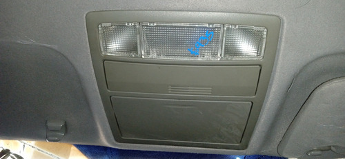 Lámpara De Techo Delantera Camry 09 Plata 4cil (Usado)