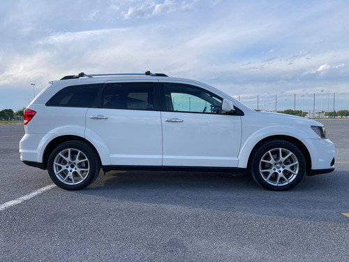 Dodge Journey 3.6 R-t Nav Dvd Mt