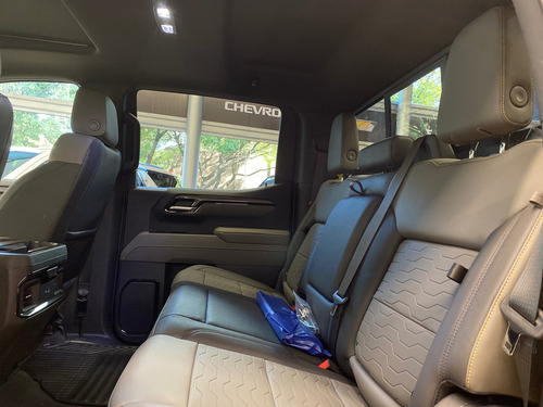 Chevrolet Cheyenne Zr2 2025 Entrega Inmediata