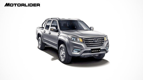 Gwm Wingle 6 Wingle 6 - 2.4cc Nafta 0 Km 2.4 2021 0km