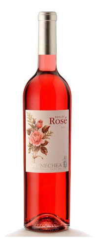 Vino Goyenechea Merlot Rosé X6 Un. De Goyenechea