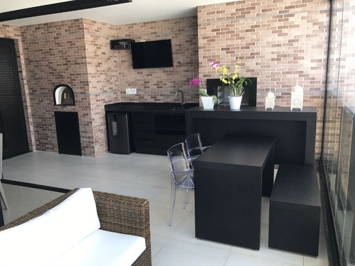 Imagem 11 de 24 de Apartamento Rua Luiz Dos Santos Cabral - 186m²
