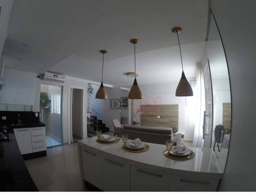 Imagem 3 de 17 de Sobrado Com 2 Dormitórios À Venda, 61 M² Por R$ 580.000,00 - Vila Prudente (zona Leste) - São Paulo/sp - So4083