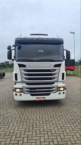 Imagem 2 de 12 de Caminhao Scania Scania 440