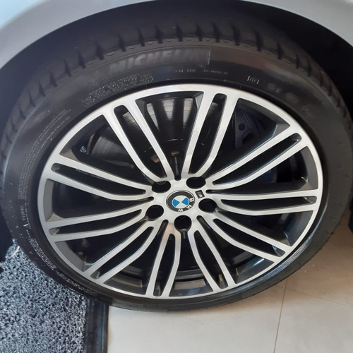 Imagem 9 de 13 de Bmw 540i Msport 3.0 Biturbo