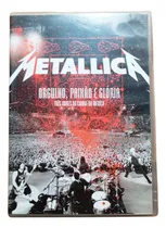 Comprar Metallica Orgulho Paixão E Glória ( Dvd + Cd )