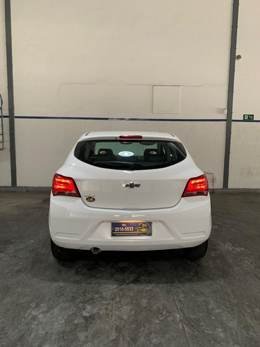Chevrolet Onix HEV/ JOY BLACK
