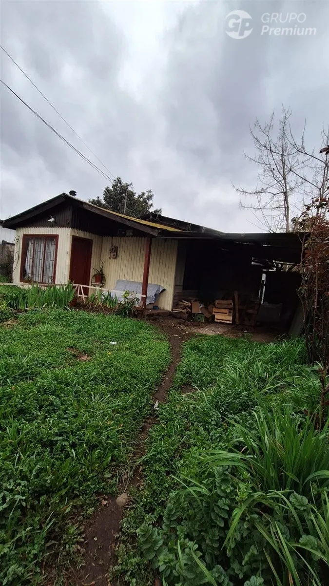 Imagen 2 de 10 de Casa En Venta De 2 Dorm. En Los Angeles