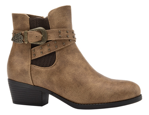 Botin Casual Mujer Dakota - J787