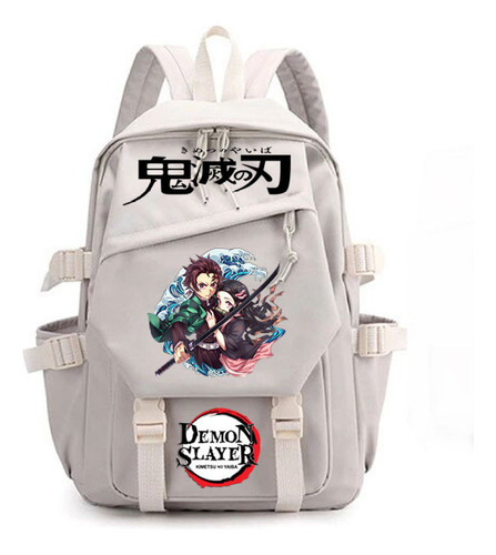 Bolso De Hombro Anime Ghost Extinction Blade Design Para Est