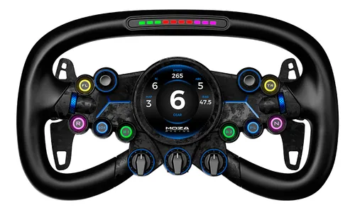 comprar Volante Moza Vision Gs  Steering Wheel