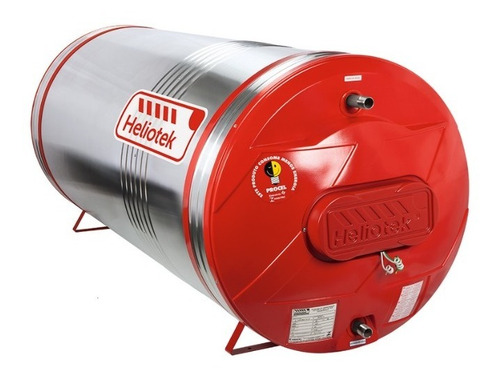 Boiler Baixa Pressão Heliotek Mk 300 Litros