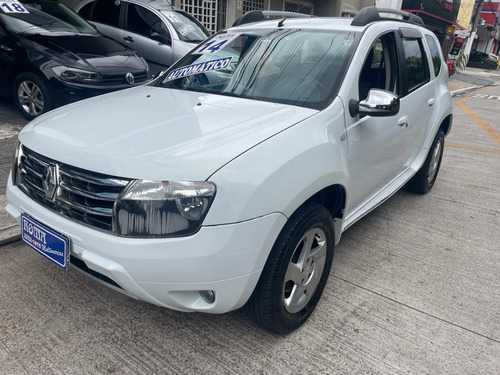 Renault Duster 2.0 16v Dynamique Hi-flex Aut. 5p