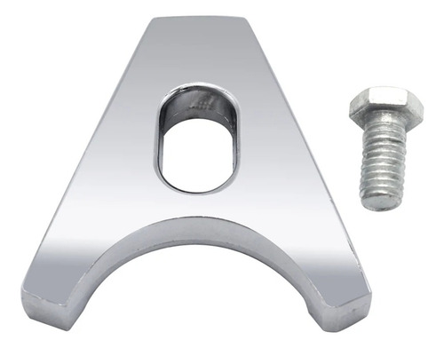 Trava Distribuidor Chevrolet V8 Cromado S Block B Block