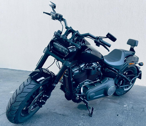Harley Davidson Fat Bob 114 2019 Apenas 22.600 Km 