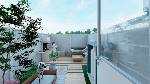 Condominio Las Bandurrias