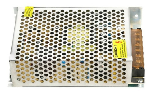 Fuente De Poder Interna Ideal Para 5 Tiras Led
