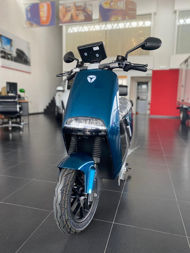 Imagen 1 de 21 de Moto Eléctrica Yadea- Modelo G5, 50 Km. Autonomía !