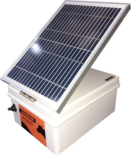 Electrificador - 40 Km - 2 Joules - Solar