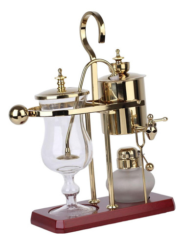 2024 Cafetera De Sifón, Café De Olla Al Vacío, Lujo Vintage
