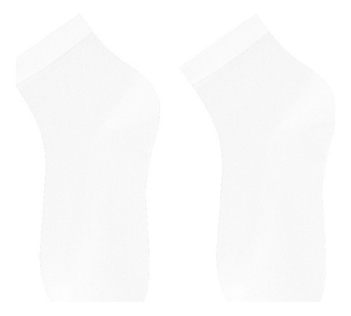10 Pares De Calcetines Suaves A Media Pantorrilla Para Mujer