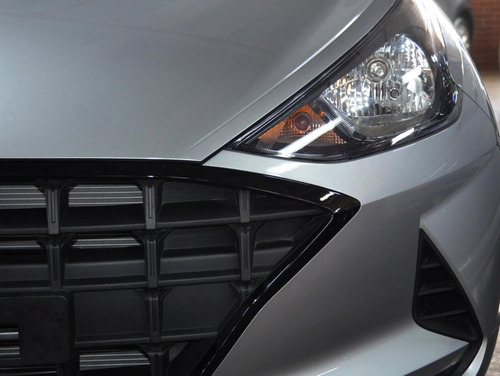 Hyundai Hb20 Accent 1.6 Mec. Hb 2021