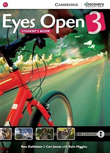 Eyes Open: Eyes Open Level 3 Student's Book - Ben Goldstein