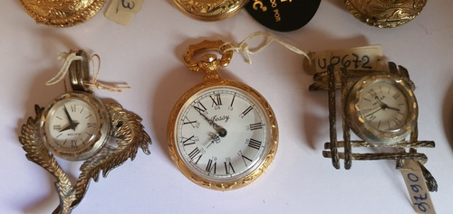 Imagen 4 de 10 de Reloj Bolsillo