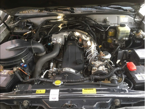 Imagen 7 de 23 de Toyota Land Cruiser 1998 4.2 Dl