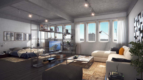 Imagen 3 de 18 de Excelente Loft A Estrenar En Venta - Distrito Quartier