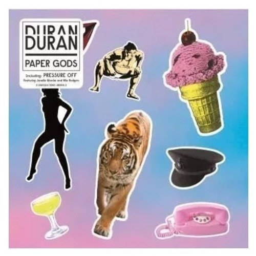 Duran Duran Paper Gods Deluxe Cd Wea