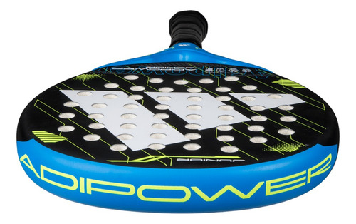 Paleta De Padel adidas Adipower Junior + - Meta Padel Color Negro/azul